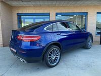 usado Mercedes GLC220 Deportivo Automático de 5 Puertas