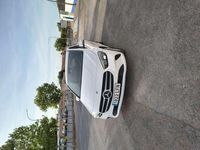 Usado Mercedes B200 150 CV (110 kW) 2020 Blanco Monovolumen