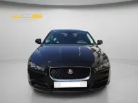 Usado Jaguar XE Pure 179 CV (131 kW) 2015 Negro Berlina
