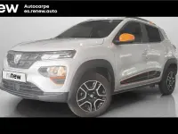 Usado Dacia Spring Comfort Plus 33 kW (45 CV) 2022 Gris Utilitario