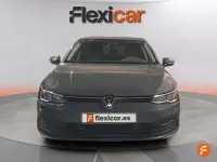 Usado VW Golf VIII Life 131 CV (96 kW) 2021 Gris