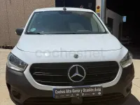 Usado Mercedes Citan 112 116 CV (85 kW) 2022 Blanco Monovolumen