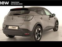 Usado Renault Captur Techno 100 CV (73 kW) 2025 Gris SUV