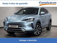 Usado BYD Seal U Comfort 218 CV (160 kW) 2025 Gris SUV
