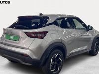 Usado Nissan Juke Acenta 114 CV (83 kW) 2023 Gris plata SUV