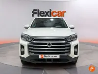 Usado SsangYong Musso 204 CV (150 kW) 2024 Blanco SUV