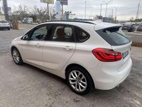 Usado BMW 218 Active Tourer 150 HP (110 kW) 2015 Branco Monovolume