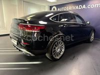 Usado Mercedes GLC220 194 CV (142 kW) 2020 Negro Coupe