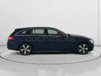 Usado Mercedes C200 204 CV (150 kW) 2022 Azul Familiar