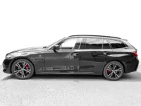Usado BMW 320 Comfort Edition 190 CV (139 kW) 2025 Negro Familiar
