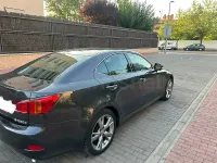 Usado Lexus IS220d 177 CV (130 kW) 2011 Gris / plata Berlina