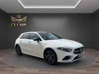 Usado Mercedes A250 AMG 218 CV (160 kW) 2022 Blanco