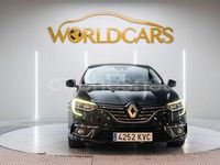 Usado Renault Mégane IV Zen 140 CV (102 kW) 2019 Negro Berlina