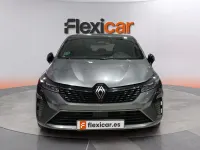 Usado Renault Clio V Techno 90 CV (66 kW) 2025 Gris Berlina