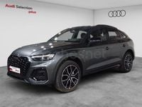 Usado Audi Q5 Sportback 204 CV (150 kW) 2025 Gris / plata SUV