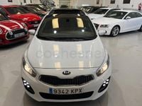 Usado Kia Ceed Sportswagon GT-Line 136 CV (100 kW) 2018 Blanco Familiar