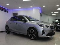 Usado Opel Corsa GS Line 102 CV (75 kW) 2021 Gris / plata Utilitario