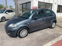 Usado Citroën C3 Furio 70 CV (51 kW) 2006 Gris / plata Berlina