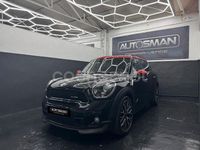 Usado Mini John Cooper Works Countryman 218 CV (160 kW) 2013 Negro SUV