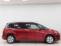 Usado Citroën C4 Feel 130 CV (95 kW) 2015 Rojo Monovolumen