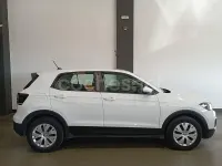 Usado VW T-Cross Edition 95 CV (69 kW) 2020 Blanco SUV