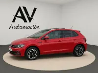 Nuevo VW Polo R-line 95 CV (69 kW) 2026 Rojo Utilitario