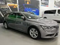 Usado Renault Talisman Life 110 CV (80 kW) 2018 Gris / plata Familiar