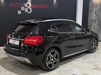 Używany Mercedes GLA200 AMG line 136 KM (100 kW) 2016 Czarny SUV