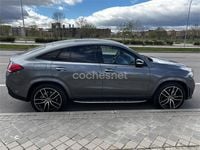 Usado Mercedes GLE350 320 HP (235 kW) 2022 Cinzento Coupé
