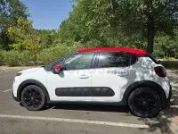Usado Citroën C3 PureTech 82 CV (60 kW) 2017 Blanco Berlina