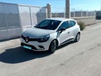 Usado Renault Clio IV Zen 90 CV (66 kW) 2019 Blanco Berlina