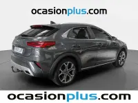 Usado Kia XCeed 120 CV (88 kW) 2020 Gris SUV