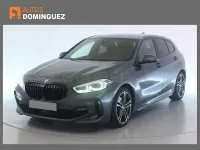 Usado BMW 118 150 CV (110 kW) 2021 Gris / plata Utilitario