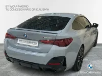 Usado BMW M440 M Sport 374 CV (275 kW) 2025 Gris / plata Coupe