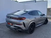Usado BMW X6 M Sport 381 CV (280 kW) 2026 Gris / plata SUV