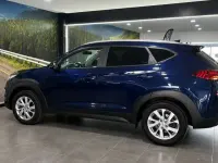 Usado Hyundai Tucson 132 CV (97 kW) 2019 Azul SUV