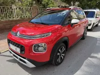 Usado Citroën C3 Aircross Rip Curl 110 CV (80 kW) 2018 Rojo SUV