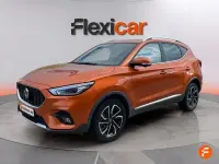 Usado MG ZS Luxury 111 CV (81 kW) 2022 Naranja SUV