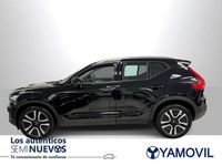 Usado Volvo XC40 Core 163 CV (119 kW) 2022 Negro SUV