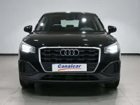Usado Audi Q2 S-Line 116 CV (85 kW) 2022 Negro SUV