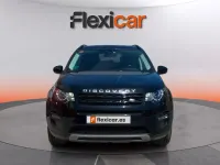 Usado Land Rover Discovery Sport HSE 240 CV (176 kW) 2019 Negro SUV