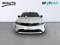 Usado Opel Astra Elegance 181 CV (133 kW) 2024 Blanco Utilitario