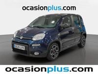 Usado Fiat Panda City Life 70 CV (51 kW) 2021 Azul Utilitario
