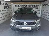Usado VW T-Roc Advance 116 CV (85 kW) 2019 Gris SUV