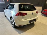 Käytetty VW Golf VII Advance 122 HP (89 kW) 2014 Valkoinen Sedan
