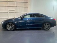 usado Mercedes CLA250 200d