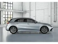 Usado Mercedes A250 218 CV (160 kW) 2025 Gris / plata Berlina
