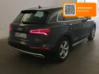 Usado Audi Q5 S-Line 252 CV (185 kW) 2017 Negro SUV