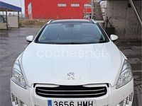 Usado Peugeot 508 RXH 200 CV (147 kW) 2012 Blanco Familiar