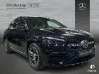 Usado Mercedes GLA200 150 CV (110 kW) 2025 Negro cosmos SUV